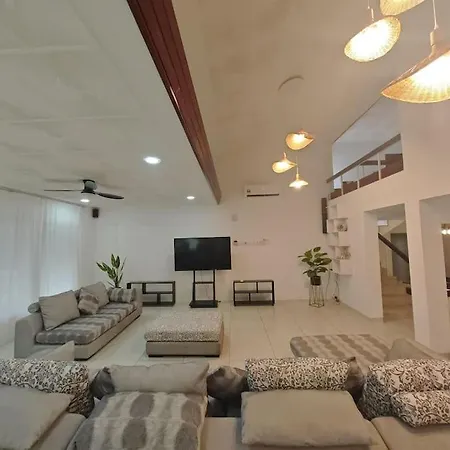 Taman Duta Kl Deluxe Villa By Ubook